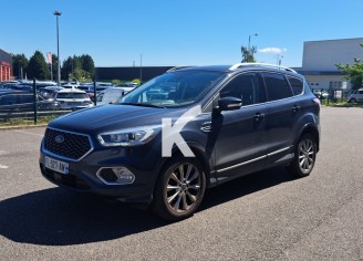 Photo du véhicule FORD KUGA