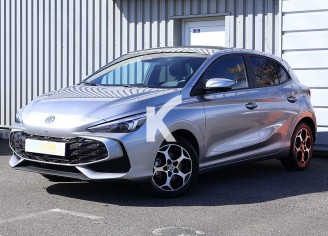 Photo du véhicule MG MG3