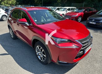 Photo du véhicule LEXUS NX