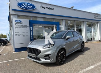 Photo du véhicule FORD PUMA