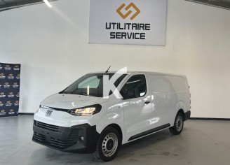 Photo du véhicule FIAT SCUDO FOURGON