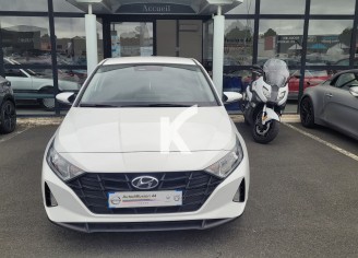 Photo du véhicule HYUNDAI i20
