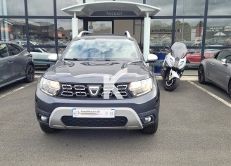 Photo du véhicule DACIA DUSTER