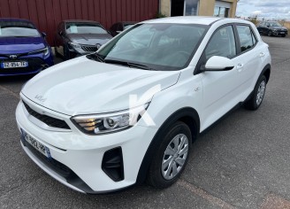 Photo du véhicule KIA STONIC