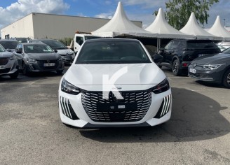 Photo du véhicule PEUGEOT 208