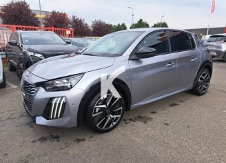 Photo du véhicule PEUGEOT 208