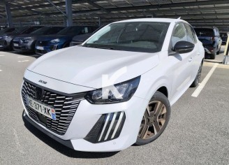 Photo du véhicule PEUGEOT 208