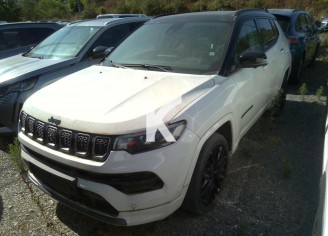 Photo du véhicule JEEP COMPASS