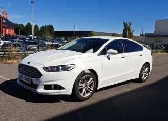 Photo du véhicule FORD MONDEO