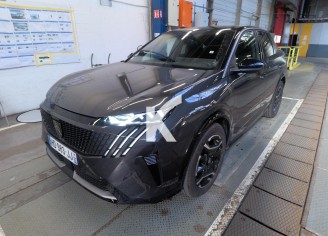 Photo du véhicule PEUGEOT 3008 ELECTRIQUE