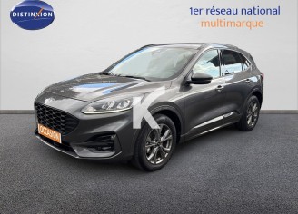 Photo du véhicule FORD KUGA