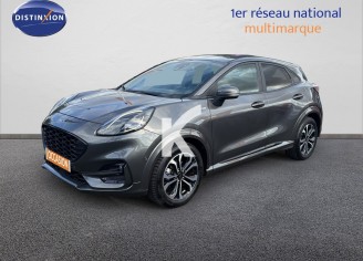 Photo du véhicule FORD PUMA