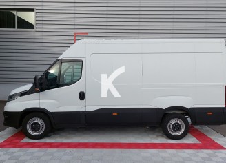 Photo du véhicule IVECO DAILY FOURGON