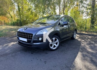 Photo du véhicule PEUGEOT 3008