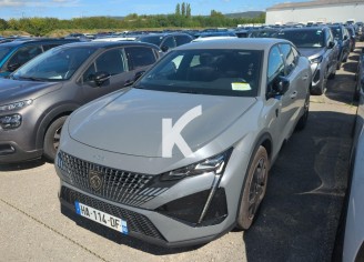 Photo du véhicule PEUGEOT 408