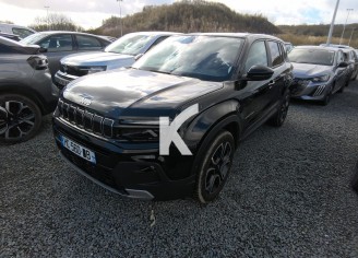 Photo du véhicule JEEP AVENGER