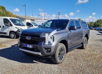 Photo du véhicule FORD RANGER DOUBLE CABINE