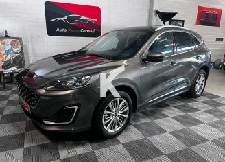 Photo du véhicule FORD KUGA