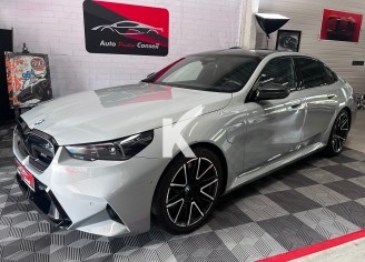 Photo du véhicule BMW M5 G90