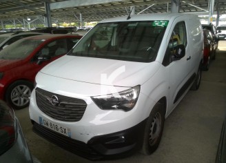 Photo du véhicule OPEL COMBO CARGO