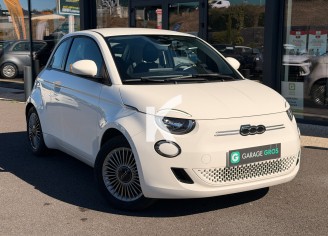 Photo du véhicule FIAT 500e BERLINE