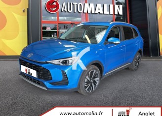 Photo du véhicule MG ZS