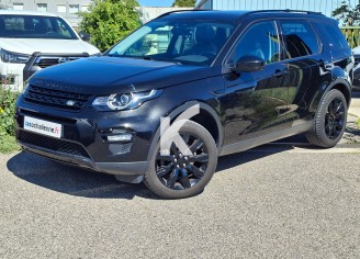 Photo du véhicule LAND ROVER DISCOVERY SPORT