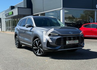 Photo du véhicule MG ZS