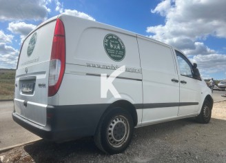 Photo du véhicule MERCEDES-BENZ VITO FOURGON