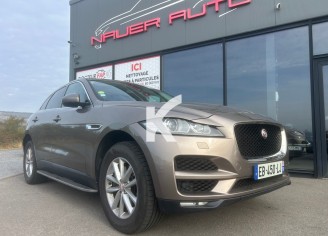 Photo du véhicule JAGUAR F-PACE