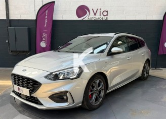 Photo du véhicule FORD FOCUS SW