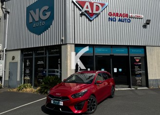 Photo du véhicule KIA CEED SW