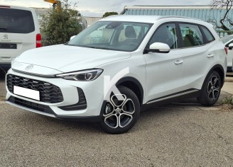 Photo du véhicule MG ZS