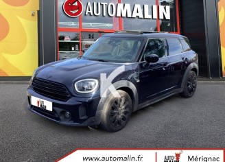 Photo du véhicule MINI COUNTRYMAN F60 LCI