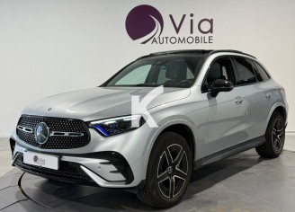 Photo du véhicule MERCEDES-BENZ GLC