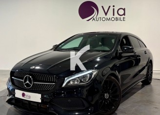 Photo du véhicule MERCEDES-BENZ CLA Shooting Brake
