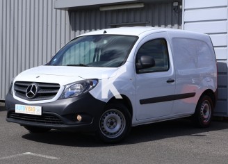 Photo du véhicule MERCEDES-BENZ CITAN FOURGON