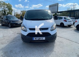 Photo du véhicule FORD TRANSIT CUSTOM FOURGON