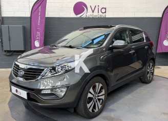 Photo du véhicule KIA SPORTAGE