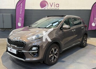 Photo du véhicule KIA SPORTAGE