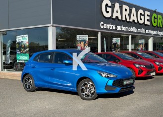 Photo du véhicule MG MG3