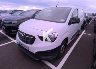 Photo du véhicule OPEL COMBO CARGO