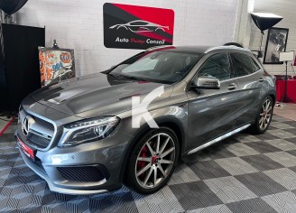 Photo du véhicule MERCEDES-BENZ CLASSE GLA