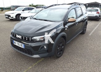 Photo du véhicule DACIA JOGGER GPL