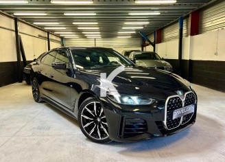 Photo du véhicule BMW SERIE 4 GRAN COUPE G26 LCI