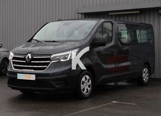 RENAULT TRAFICRENAULT TRAFIC : image 1