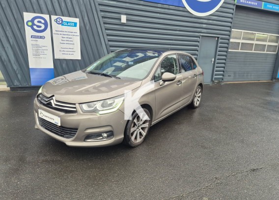 CITROEN C4CITROEN C4 : image 1