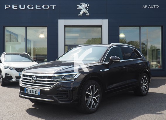 VOLKSWAGEN TOUAREGVOLKSWAGEN TOUAREG : image 1