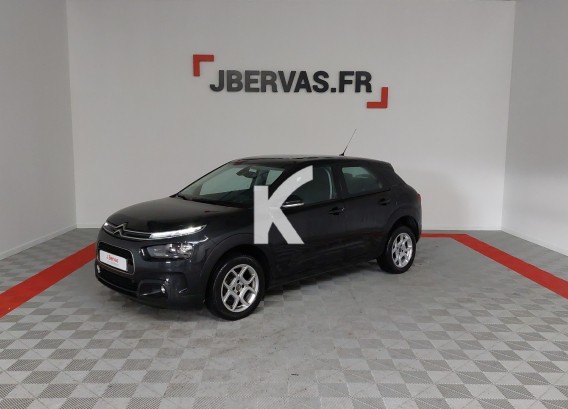 CITROEN C4 CACTUSCITROEN C4 CACTUS : image 1