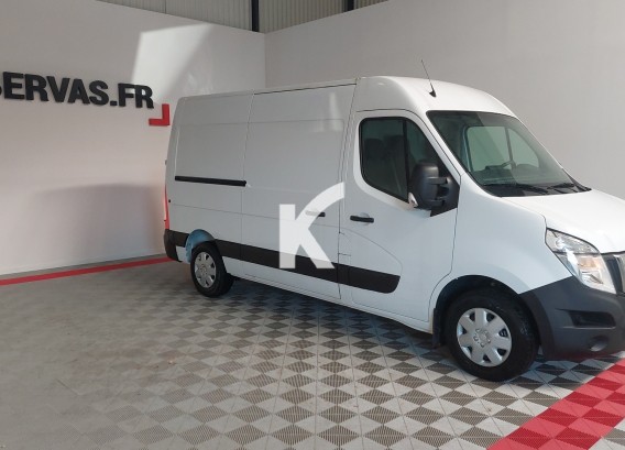 NISSAN NV400 FOURGON 2019NISSAN NV400 FOURGON 2019 : image 1